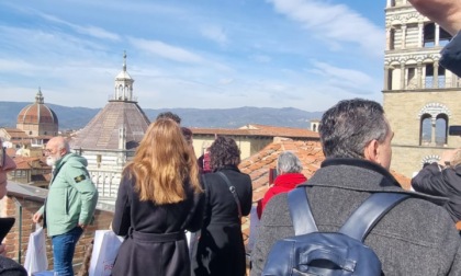 Turismo, Consorzio Turistico e Pistoia Musei promuovono città con “Educational Tour”