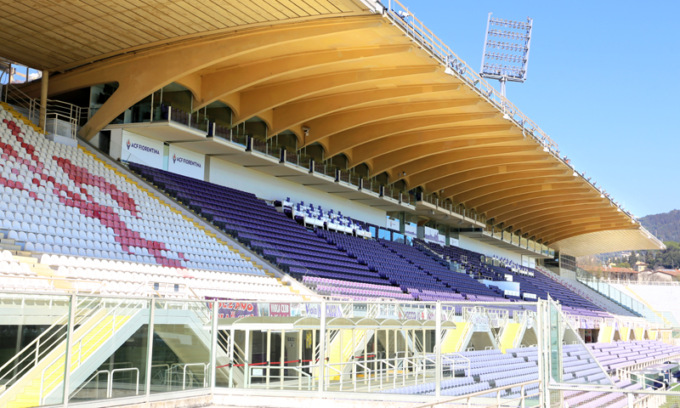 La Fiorentina potrà giocare al Franchi fino al 2028: ecco il decreto del Governo