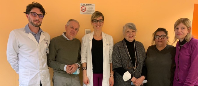 A Prato nasce un progetto che mette al centro le donne in cura oncologica