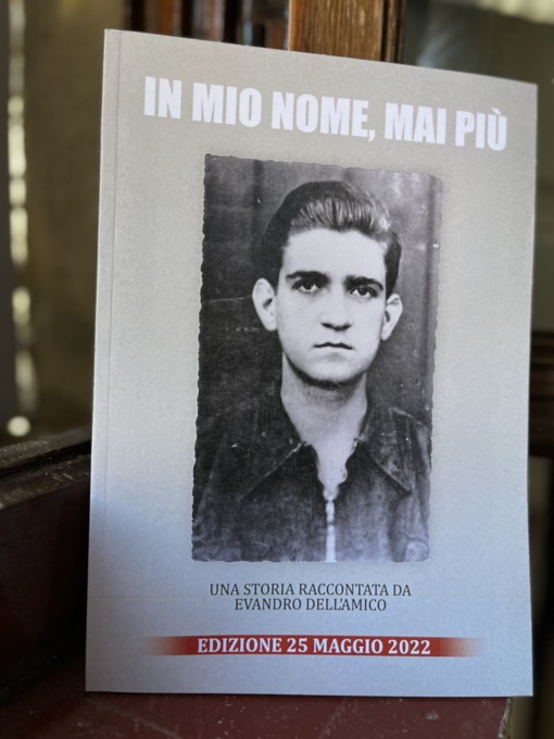 Prigionieri di guerra, Lettere e memorie di Evandro Dell’Amico