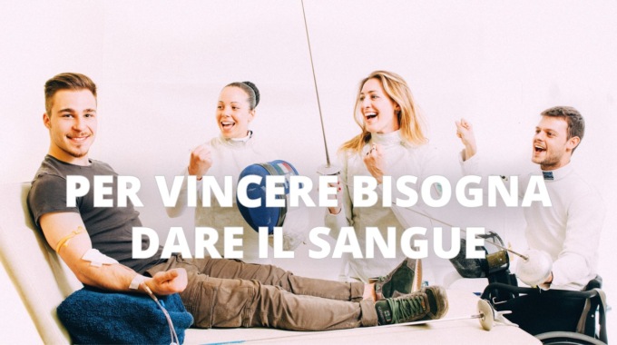 In Toscana migliaia di persone vivono grazie alla donazione