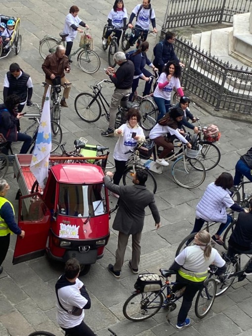 Un successo la quarta edizione di Bicinprato