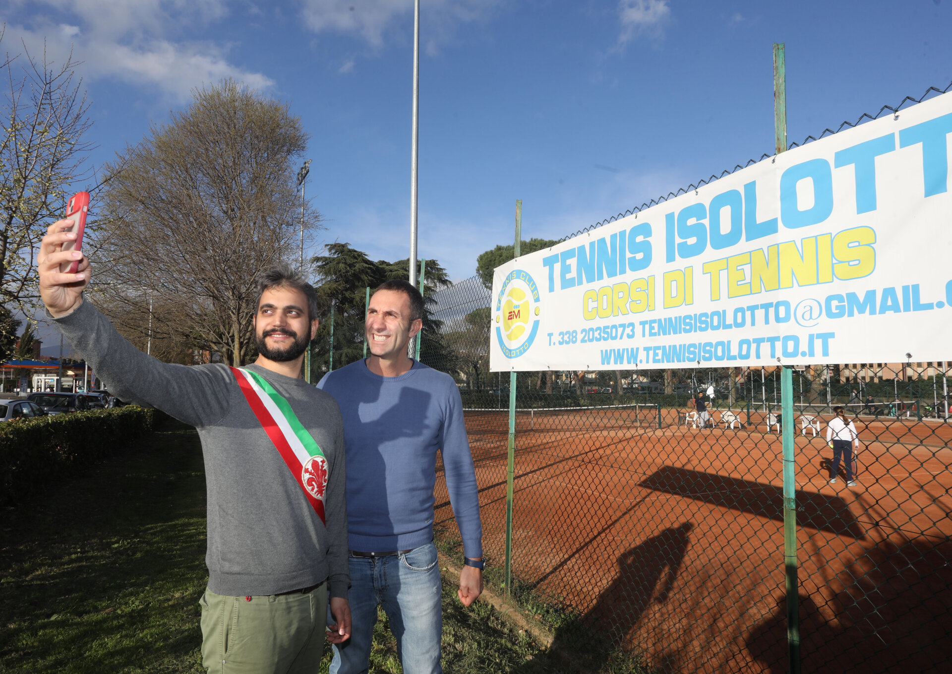 Tennis Isolotto 6