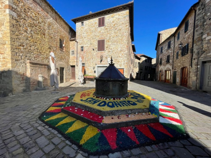 San Donato in Poggio è tra “I borghi più belli d’Italia”