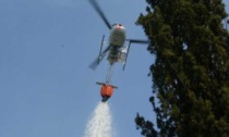 Incendi boschivi, scatta il divieto assoluto di accensione fuochi