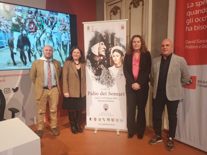Torrita di Siena celebra la 66esima edizione del “Palio dei somari”