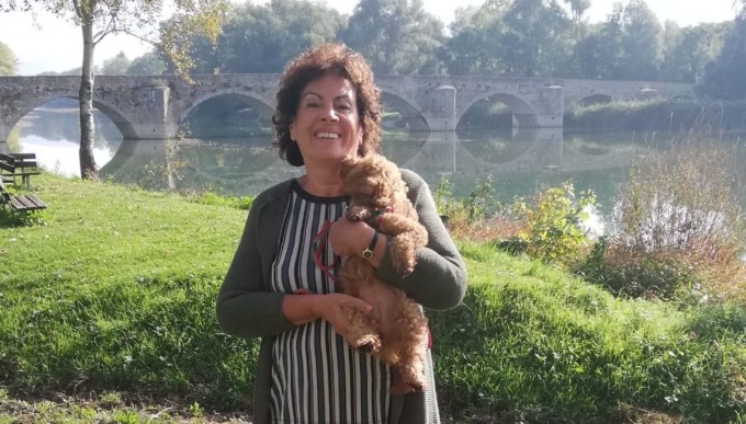 Cane da guardia uccide un barboncino