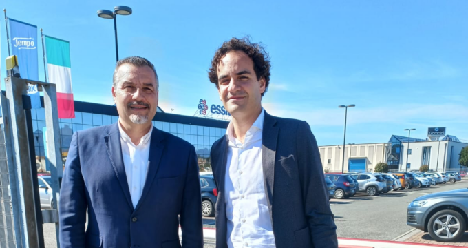 Essity, Fabiani: “Ora tutti uniti per la ripartenza”