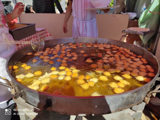 Domenica prossima la “Festa delle frittelle” a Montagnana in Val di Pesa   