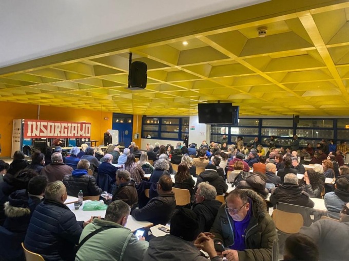 Borgomeo e Qf hanno disertato l’ennesimo incontro istituzionale, Rsu: “Così si ridicolizzano lavoratori, territorio e istituzioni”