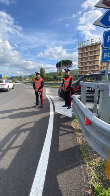 Arrestati ladri seriali, agivano in provincia