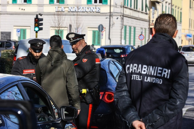 Maxi operazione alle Cascine,  denunciate 12 persone