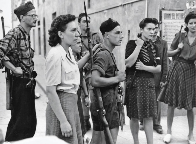 Benedetta Tobagi presenta a Firenze ‘La Resistenza delle donne’