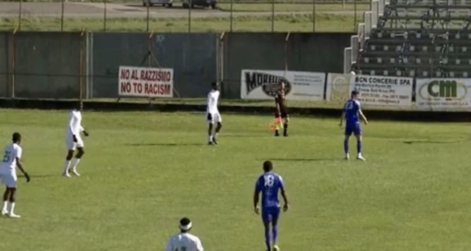 Squadra nigeriana lascia Viareggio Cup: “Siamo stati fatti fuori perché siamo neri”