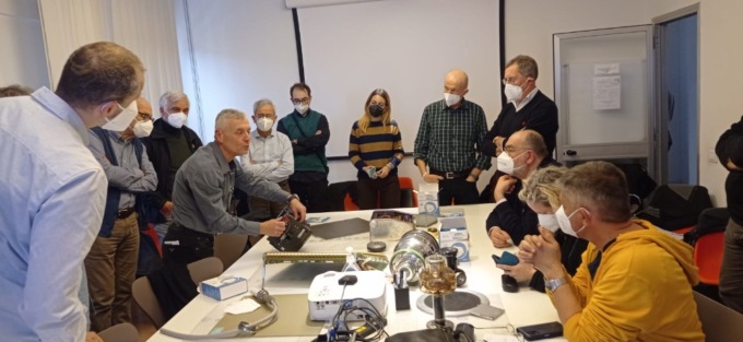  Ingegneri, un convegno per approfondire le nuove tecnologie radiologiche 