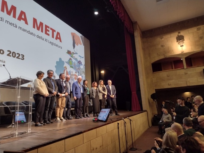 Tempo di bilanci per la Giunta regionale, che guarda già al futuro