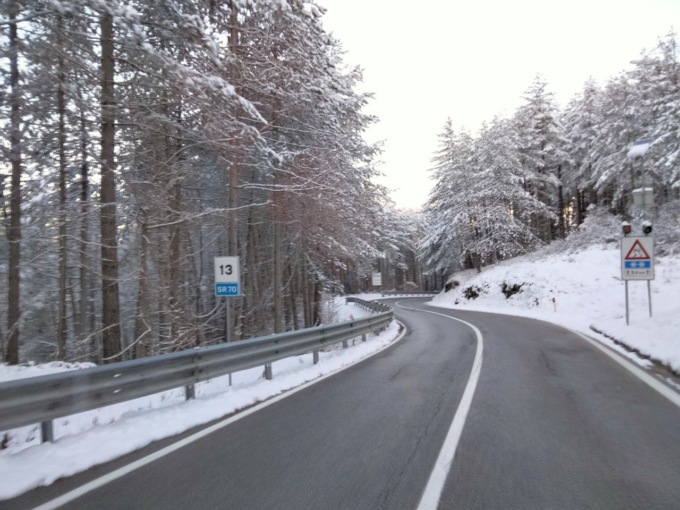 Toscana, torna il freddo. E in Appenino previste anche nevicate
