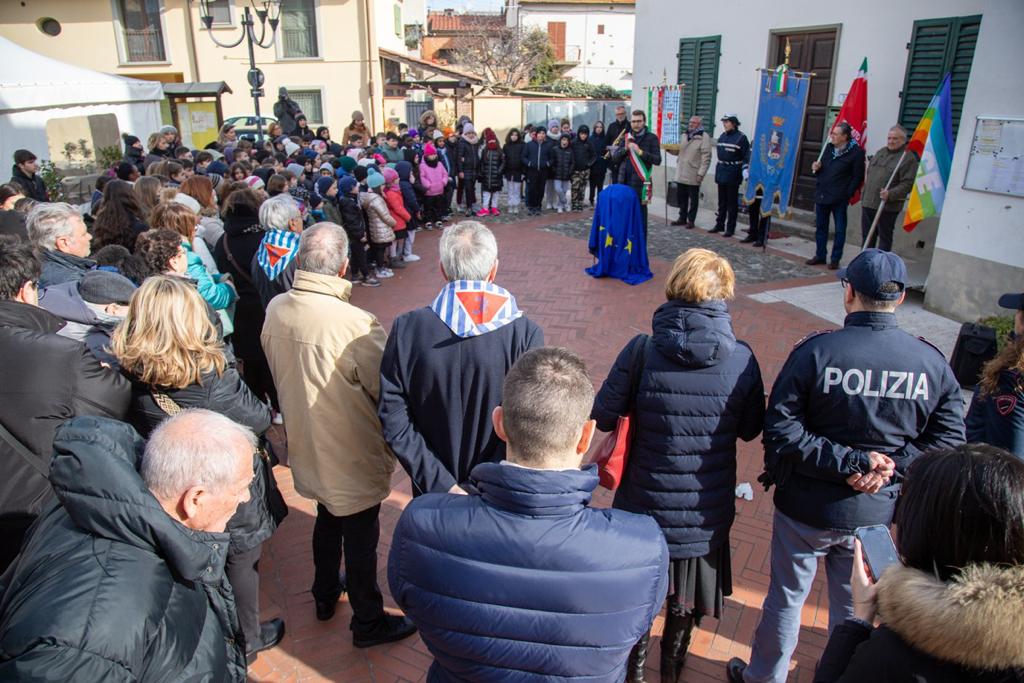 pietre inciampo empoli