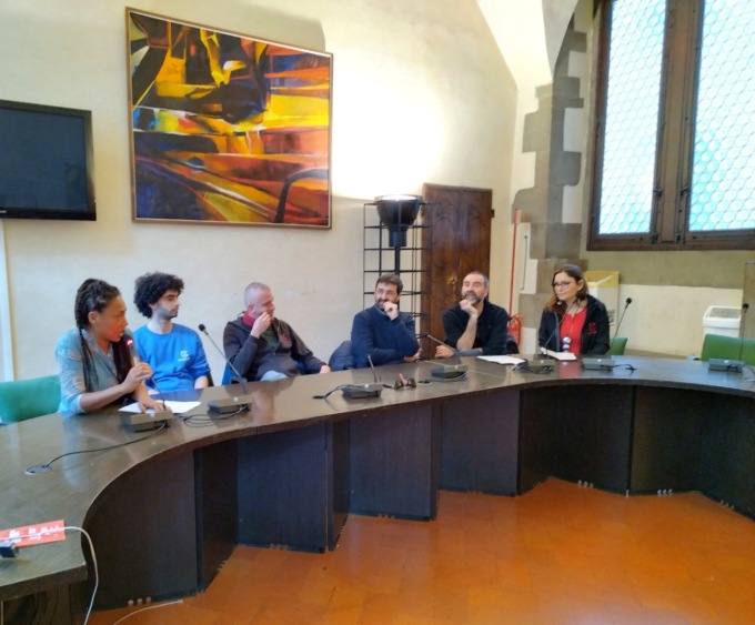 Festival di letteratura “Working Class”. Da domani fino al 2 aprile presso il presidio GKN a Campi Bisenzio