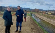 Passerella su torrente La Furba, al via i lavori