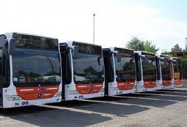 Trasporto pubblico locale, dalla Regione 1,5 milioni alle Province