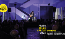 Turismo Industriale Prato Festival: quattro giorni di spettacoli e concerti