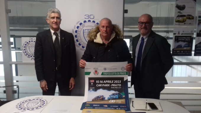 L’Aci festeggia 30 anni e il primo appuntamento sportivo sarà il “Trofeo Drifting Città di Prato”