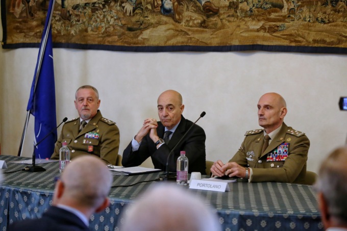 I 170 anni dello Stabilimento Chimico Farmaceutico Militare