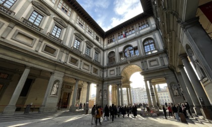 Gallerie degli Uffizi, weekend record: oltre 91mila presenze, + 28% rispetto al 2019