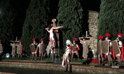 Grande successo a Campi per la Rievocazione storica della Passione di Cristo