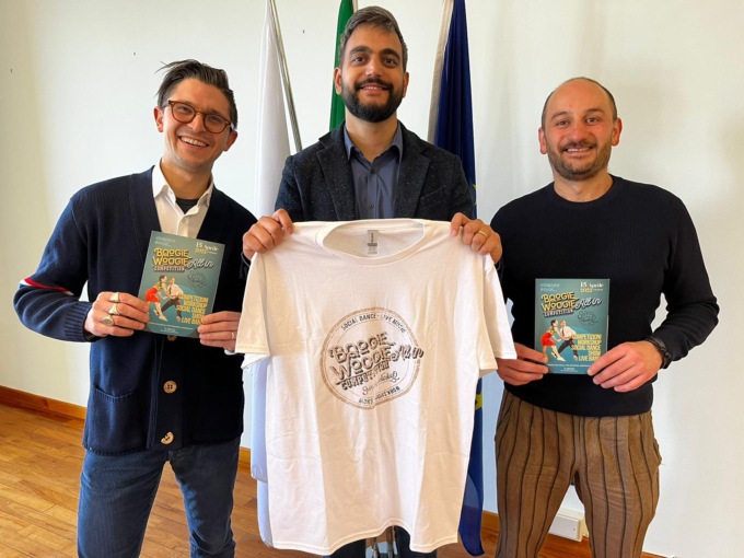 Al PalaCoverciano il festival “Boogie Woogie All In”