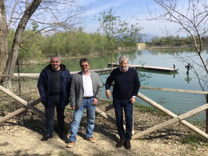 Riapre il parco dei Renai: dal fine settimana di Pasqua, l’area verde torna visitabile  