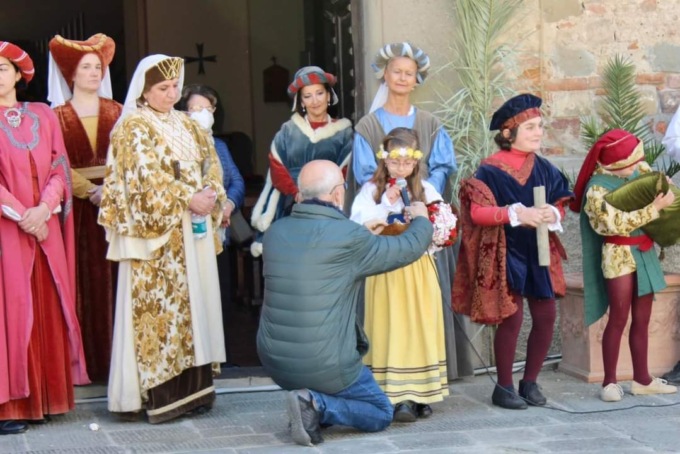 Torna la Festa della Beata Giovanna 