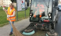 Morso al volto da un topo, in ospedale un operatore ecologico