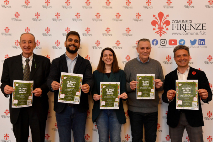 A Firenze arriva il “Csi in tour, a ciascuno il suo sport” 