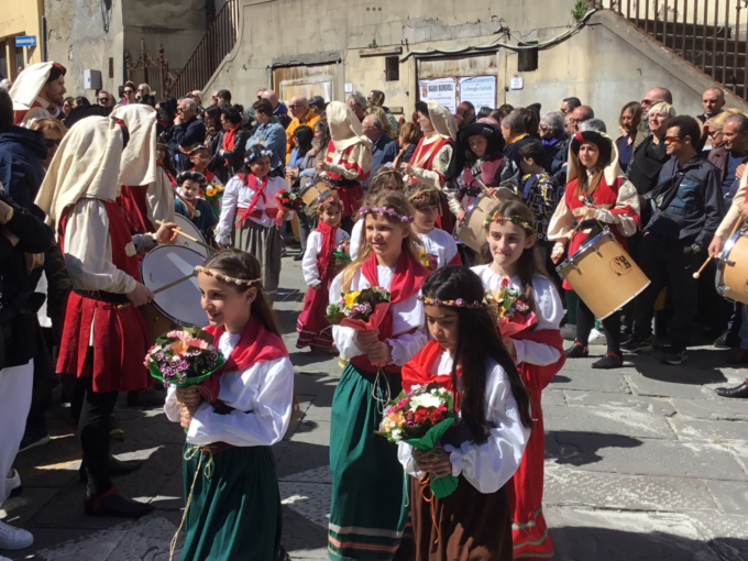 La grande bellezza a Signa per la festa della Beata