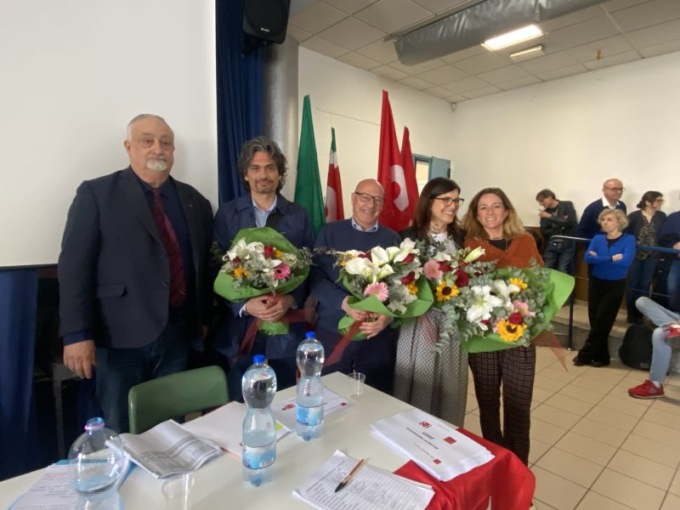Eletta la nuova segreteria della Cgil Toscana