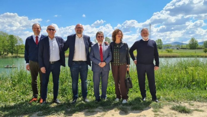 Consorzio di Bonifica 3 Media Valdarno: milioni di euro di investimenti nei comuni della Piana e non solo