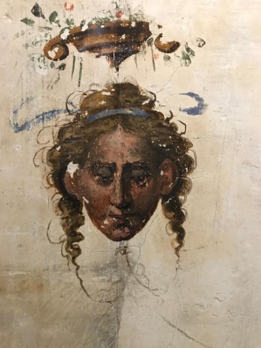Sorpresa a Palazzo Vecchio: dal recupero di una “scala segreta” emergono pitture a grottesche del’500  