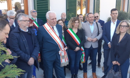 Taglio del nastro per la nuova Casa della Salute di Ponte Buggianese