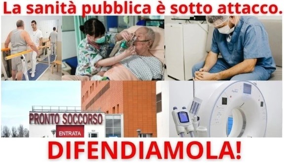 “Difendiamo la sanità pubblica”: Bezzini e Spinelli firmano l’appello su Change.org