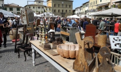 A Greve in Chianti torna il tradizionale “Mercatino delle cose del passato”