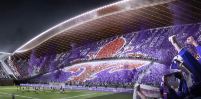Nuovo stadio: ancora uno stop