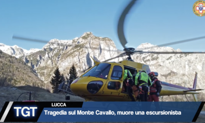 Giovanna Di Nardo, l'insegnante morta durante un'escursione - VIDEO