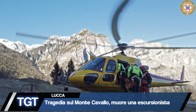 Giovanna Di Nardo, l’insegnante morta durante un’escursione – VIDEO