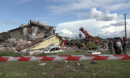 Palazzina crollata, indagati i tecnici che avevano fatto interventi di manutenzione