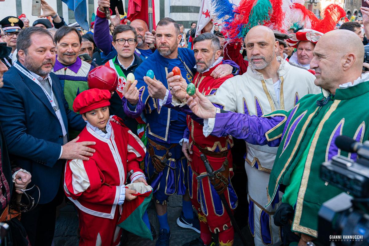 Sorteggio Calcio storico2