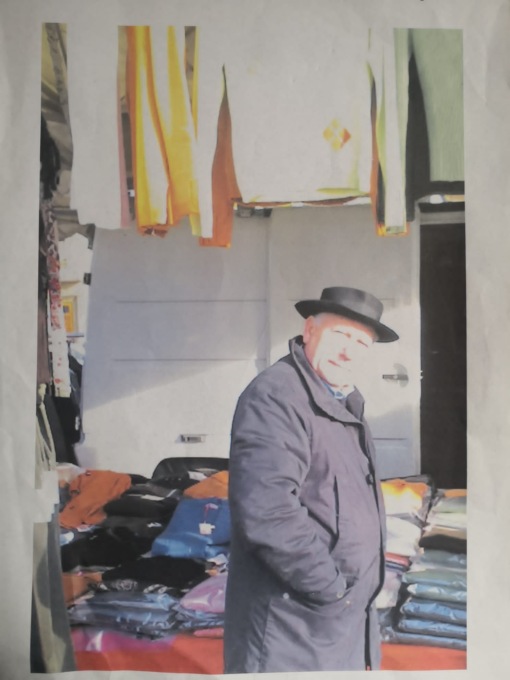 Lutto a Calenzano per la scomparsa del noto ambulante: “Ciao Adriano”