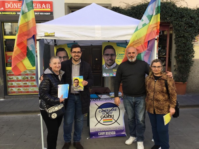 La lista “Cambiare si può” è pronta per le elezioni, Baudo: “Saremo fondamentali per la vittoria del centrodestra”