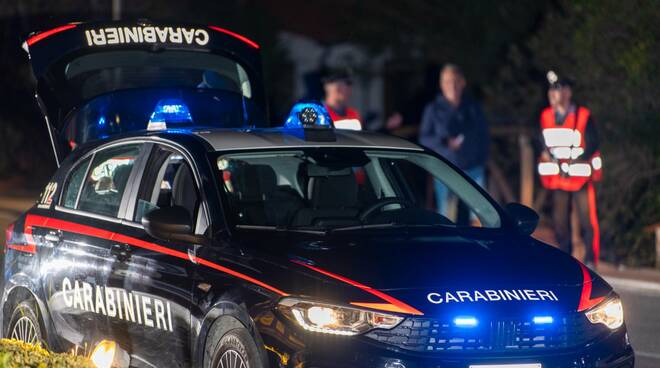Pontedera (Pisa), un 25enne arrestato per violenza sessuale